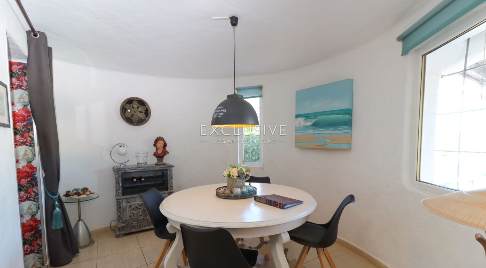 Detached 3 bedrooms villa Quinta do Paraíso – Carvoeiro