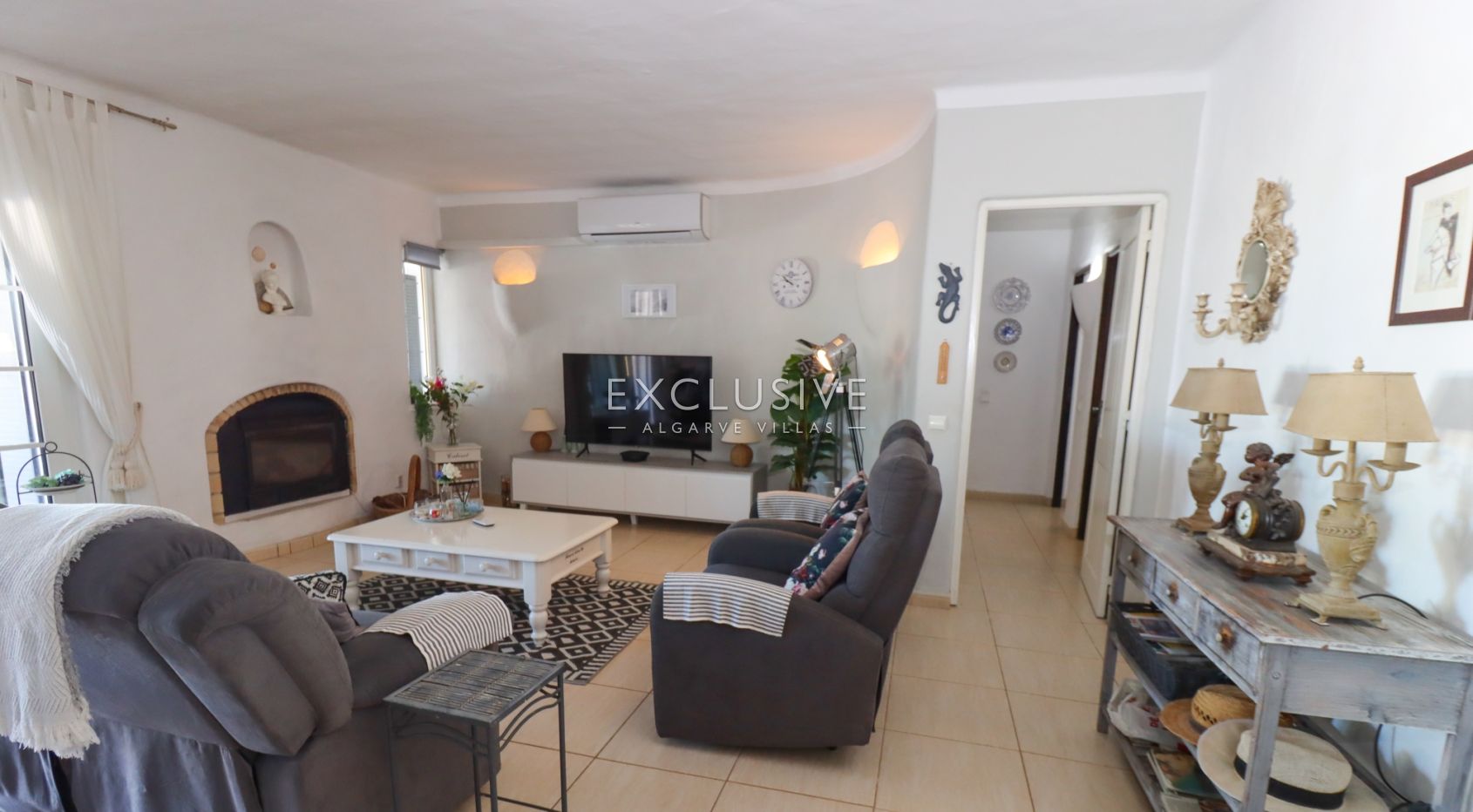 Detached 3 bedrooms villa Quinta do Paraíso – Carvoeiro