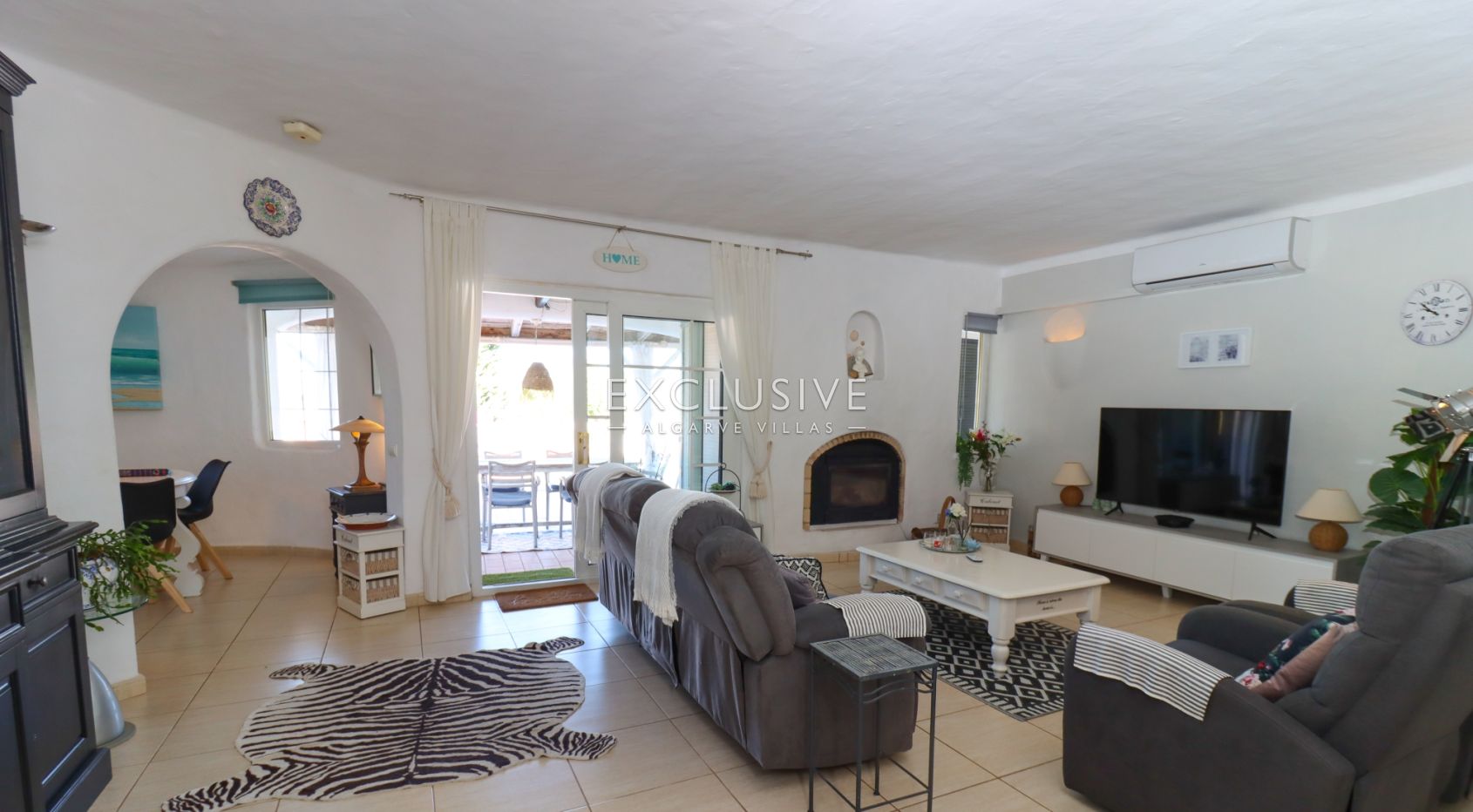 Detached 3 bedrooms villa Quinta do Paraíso – Carvoeiro