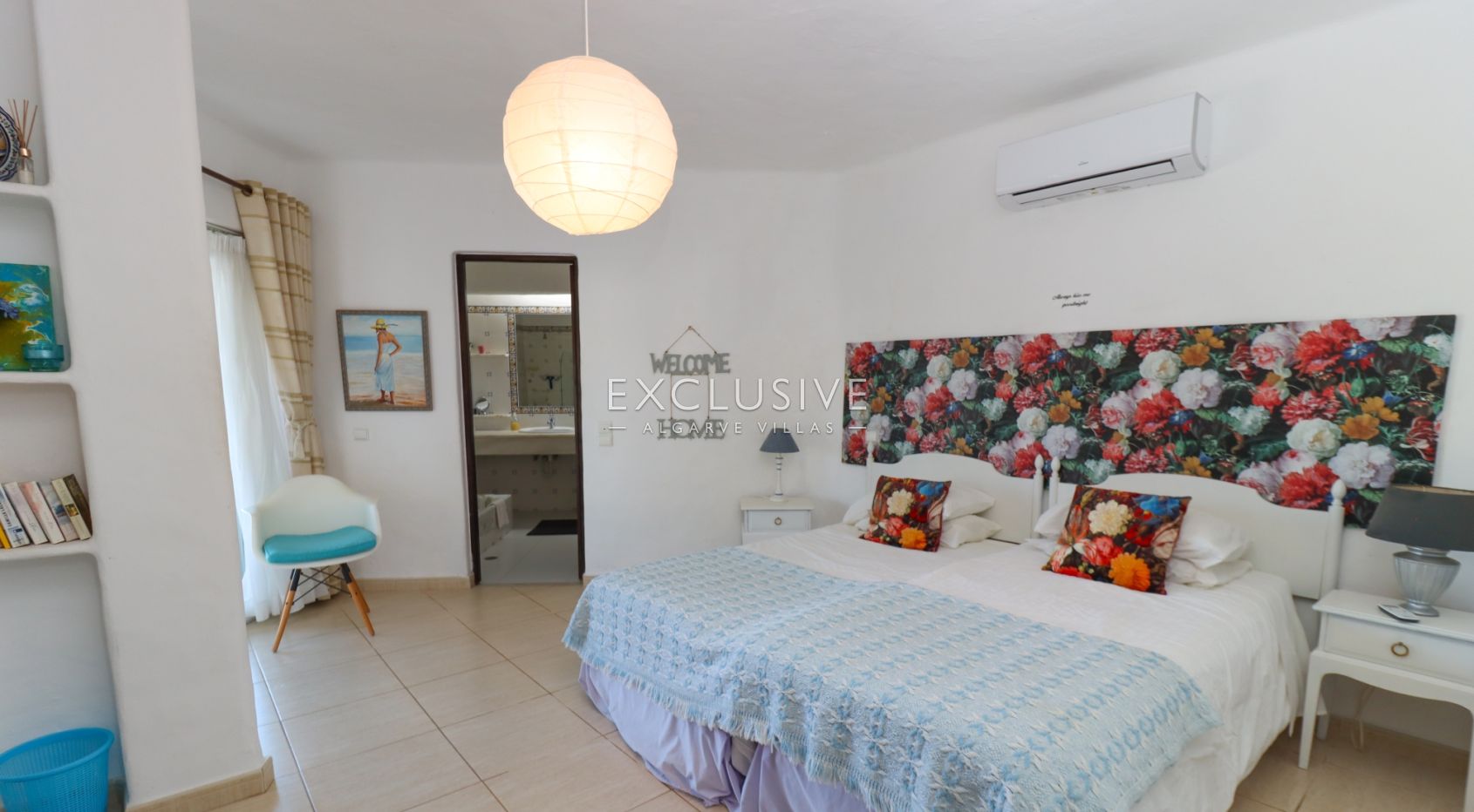 Detached 3 bedrooms villa Quinta do Paraíso – Carvoeiro