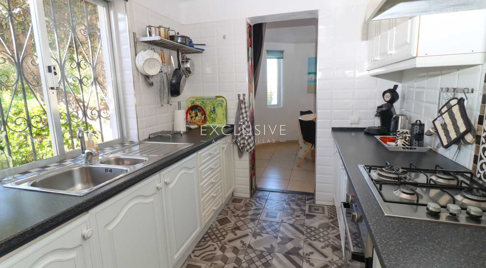 Detached 3 bedrooms villa Quinta do Paraíso – Carvoeiro