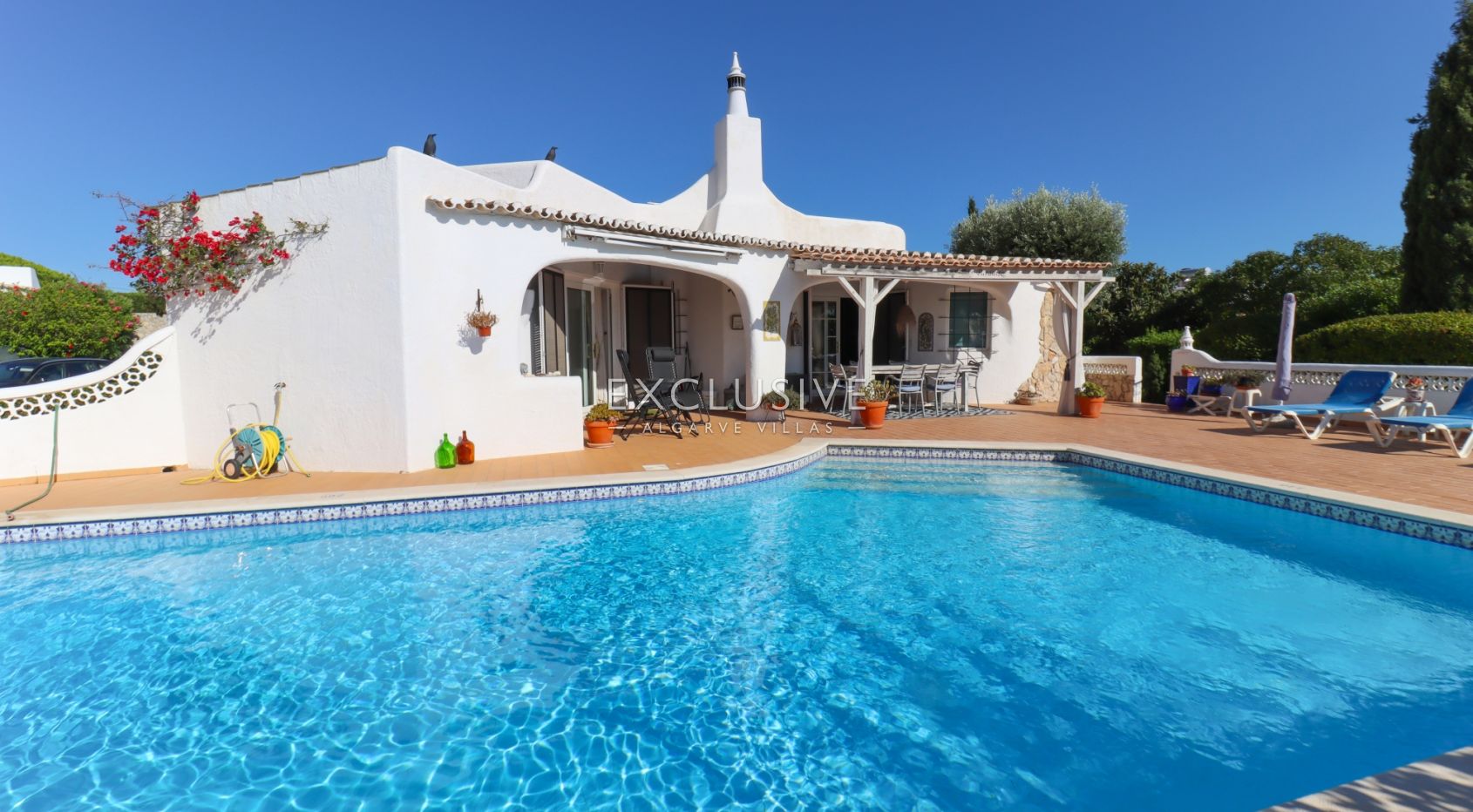 Detached 3 bedrooms villa Quinta do Paraíso – Carvoeiro