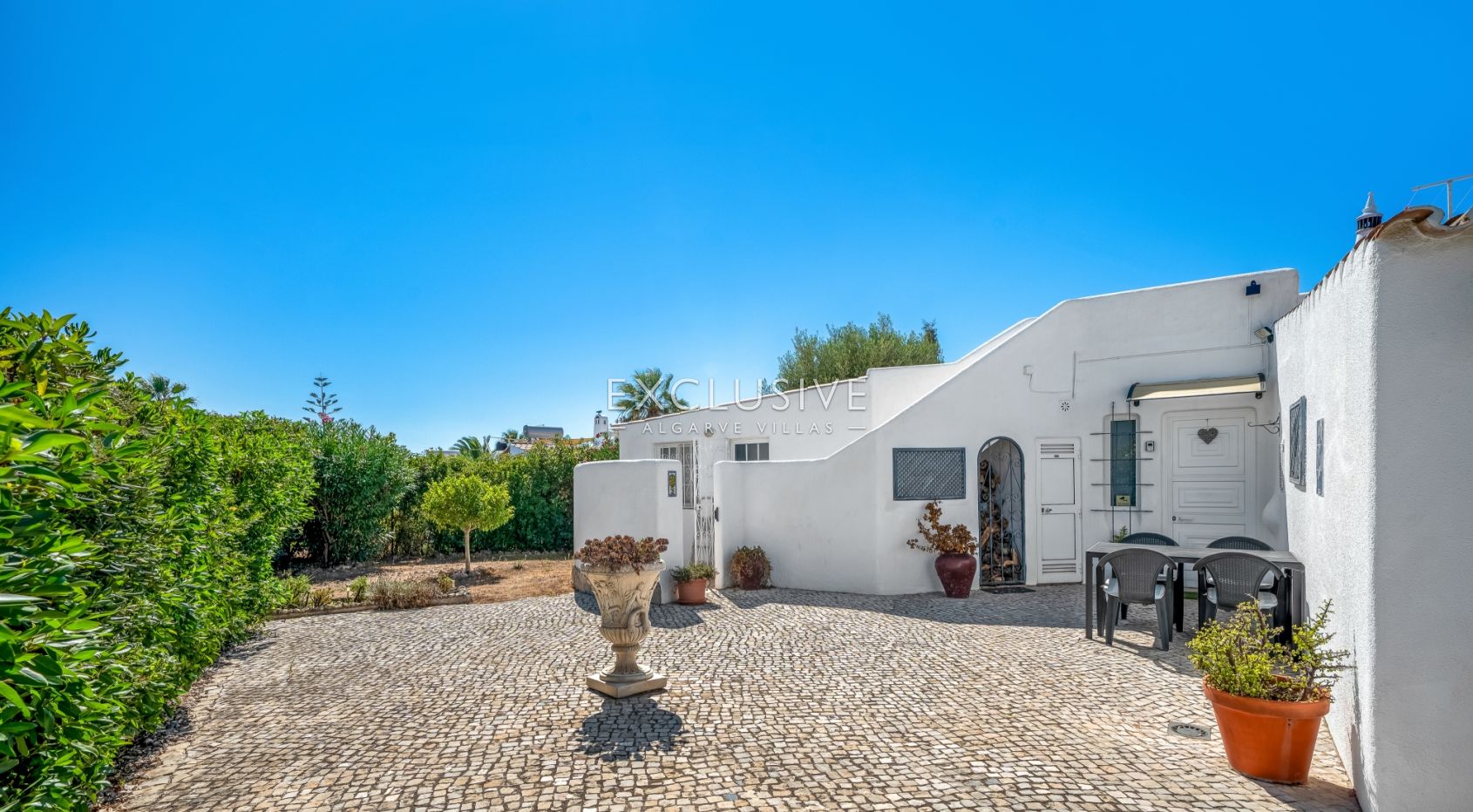 Moradia isolada com 3 quartos na Quinta do Paraíso – Carvoeiro