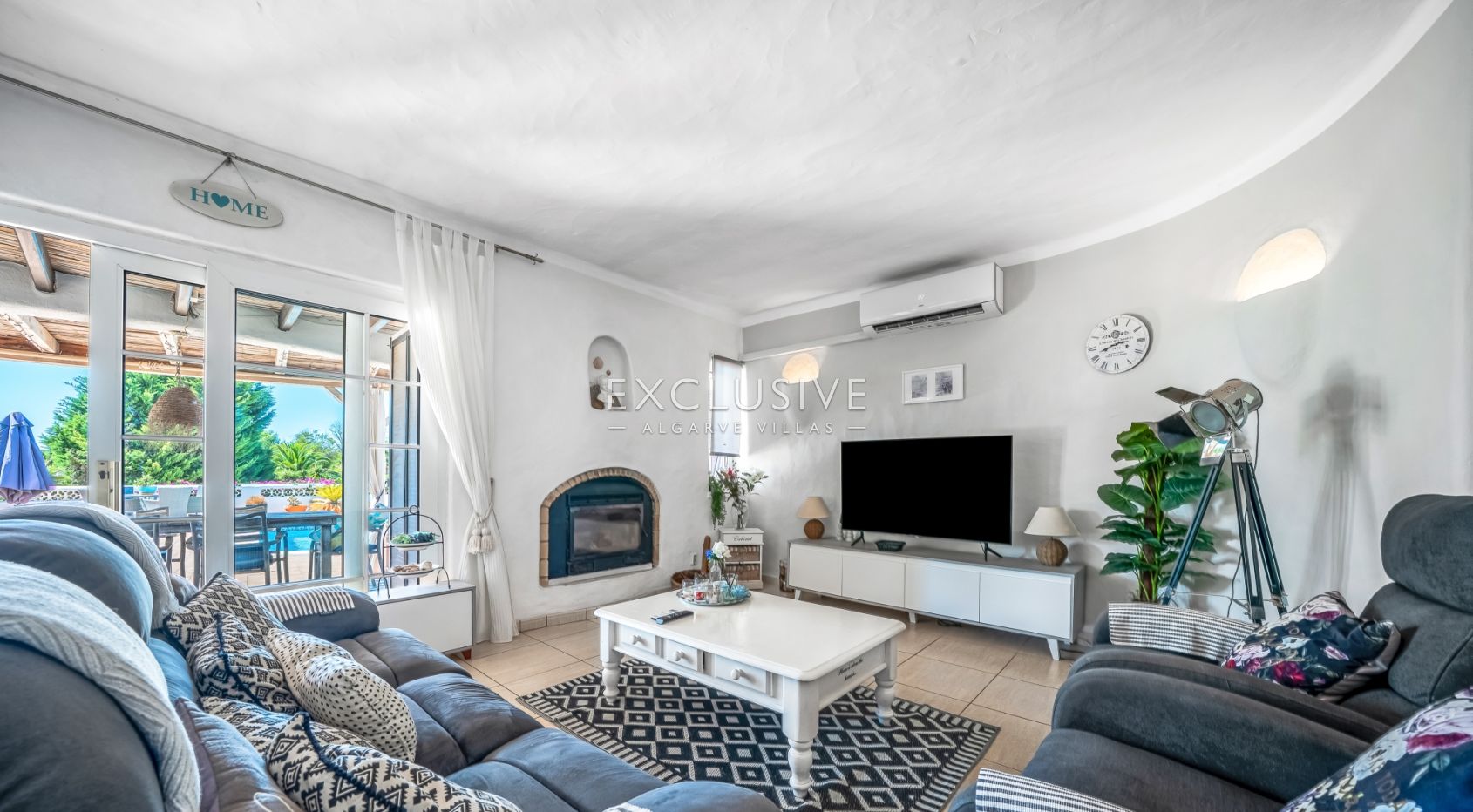 Moradia isolada com 3 quartos na Quinta do Paraíso – Carvoeiro