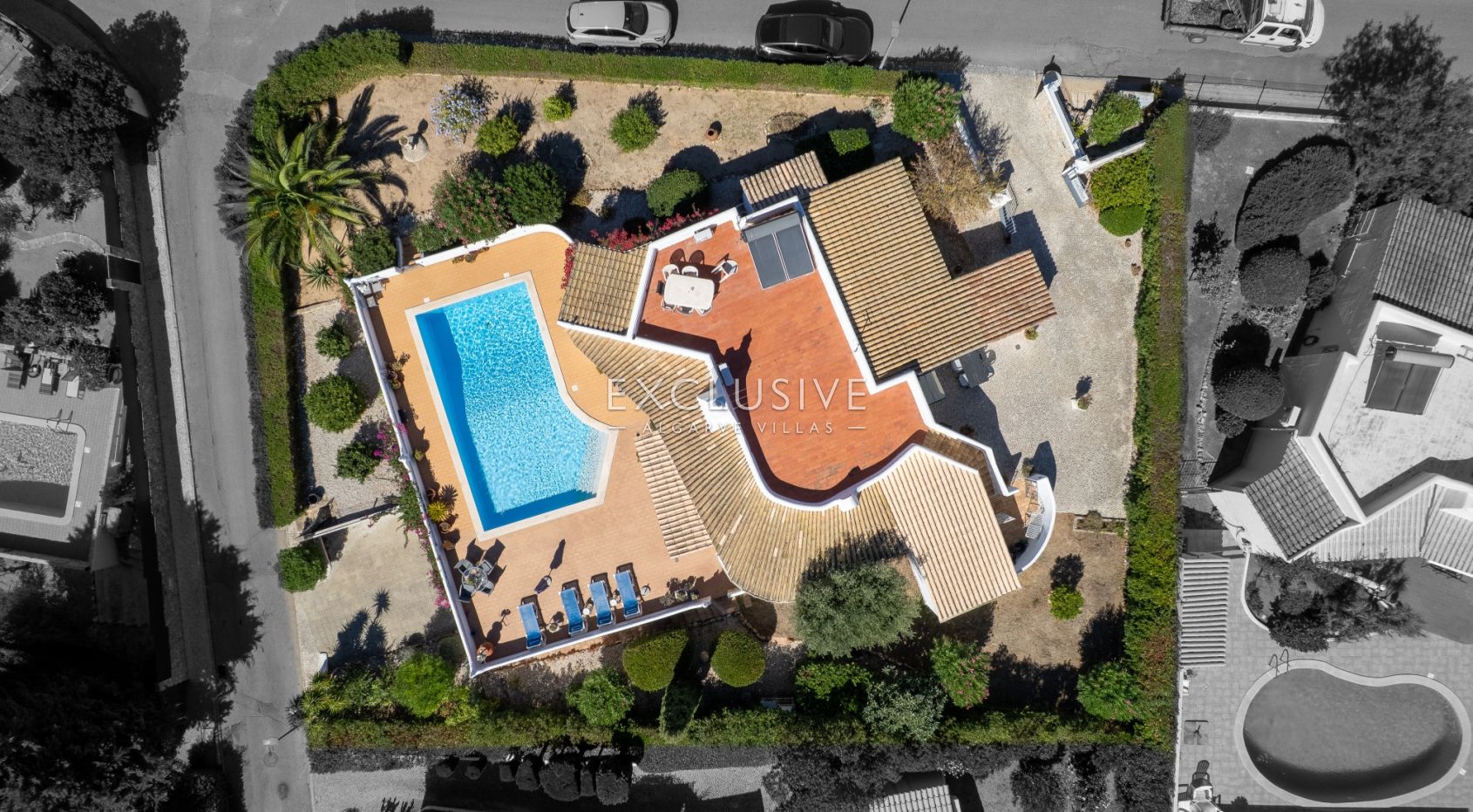Moradia isolada com 3 quartos na Quinta do Paraíso – Carvoeiro