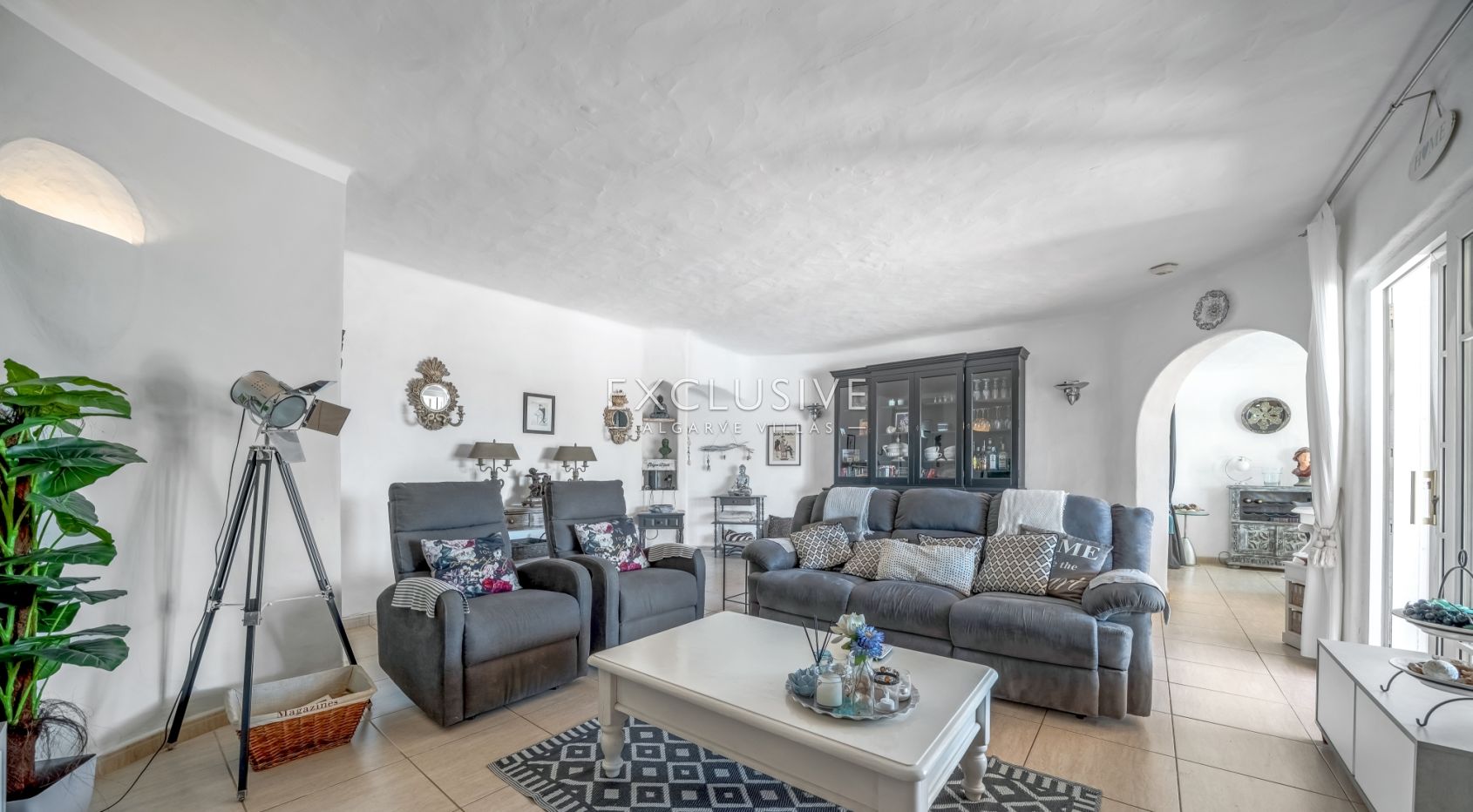 Moradia isolada com 3 quartos na Quinta do Paraíso – Carvoeiro