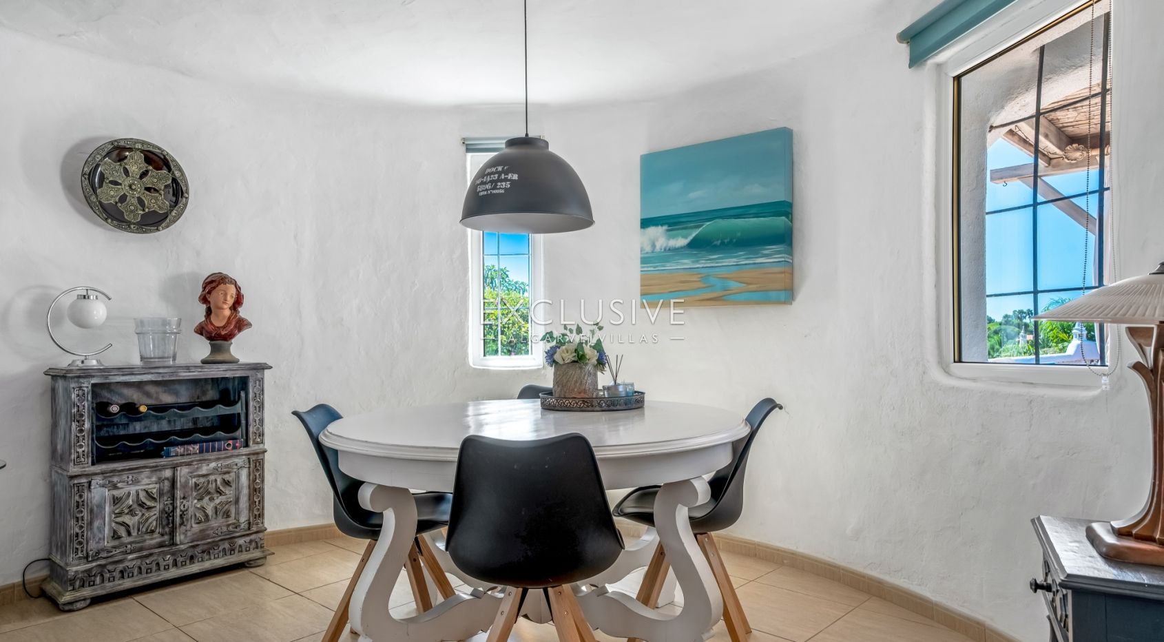 Moradia isolada com 3 quartos na Quinta do Paraíso – Carvoeiro