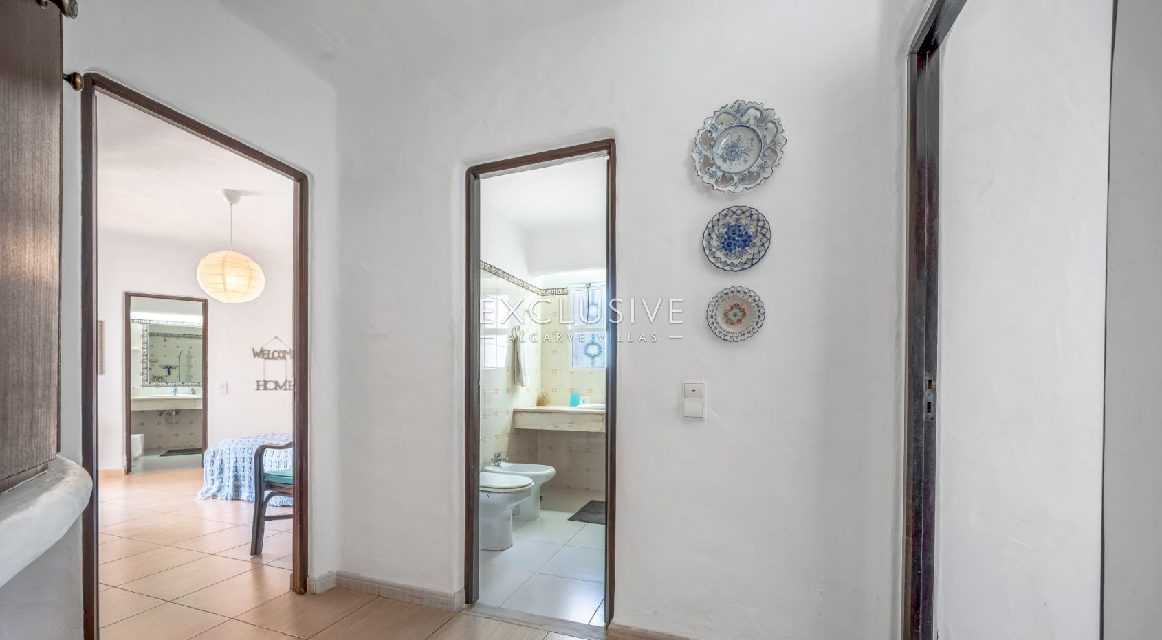 Moradia isolada com 3 quartos na Quinta do Paraíso – Carvoeiro
