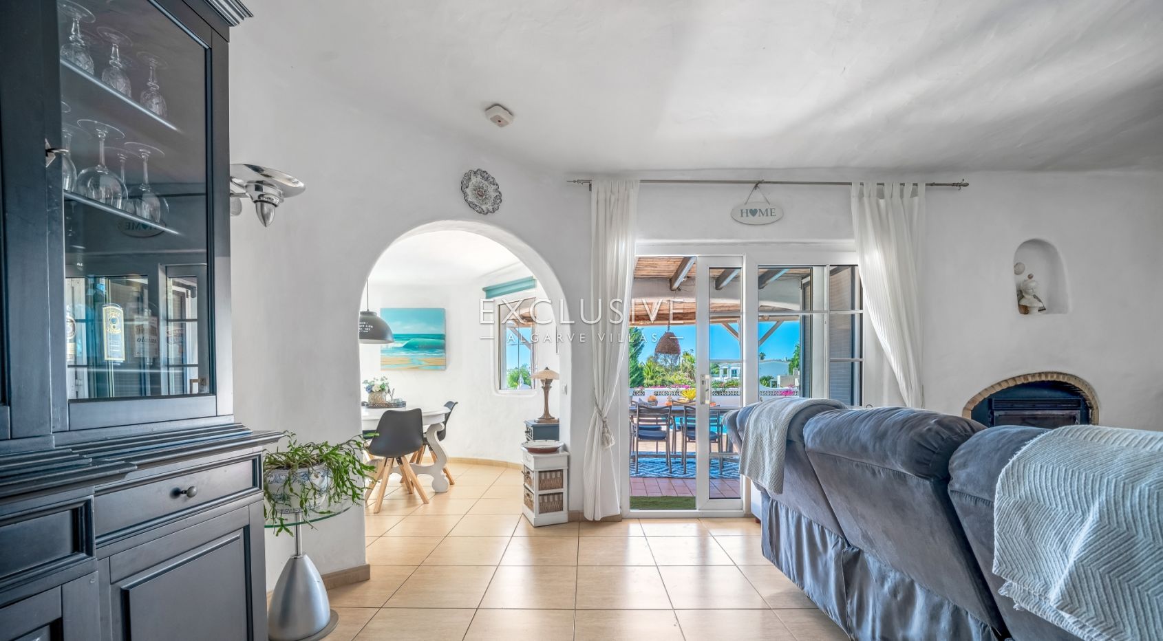 Moradia isolada com 3 quartos na Quinta do Paraíso – Carvoeiro