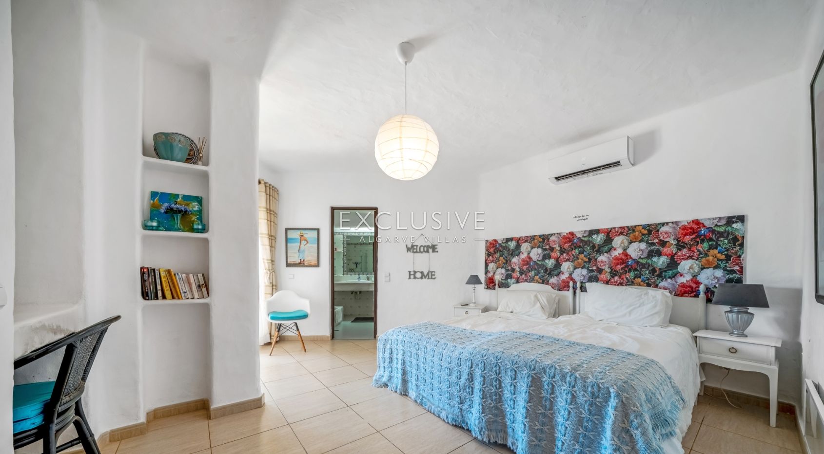 Moradia isolada com 3 quartos na Quinta do Paraíso – Carvoeiro