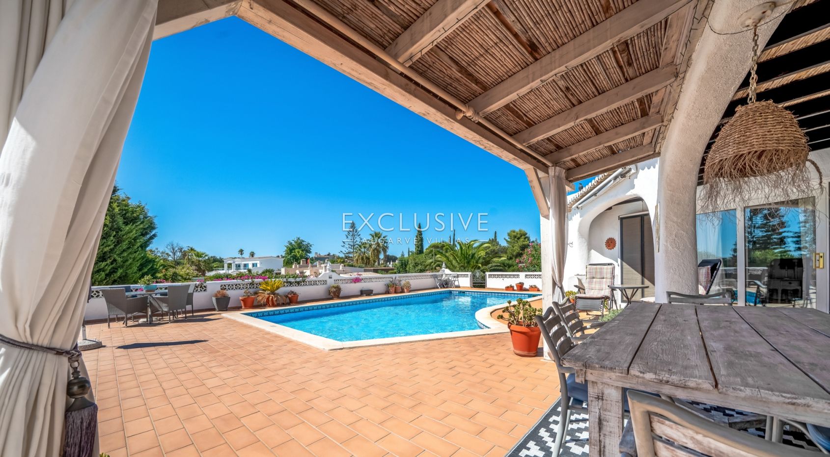 Moradia isolada com 3 quartos na Quinta do Paraíso – Carvoeiro
