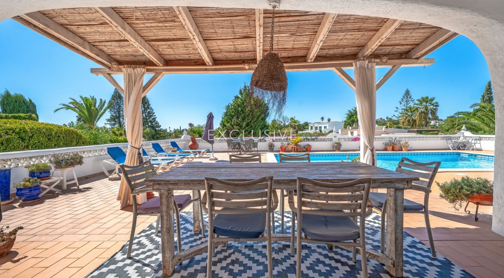 Moradia isolada com 3 quartos na Quinta do Paraíso – Carvoeiro