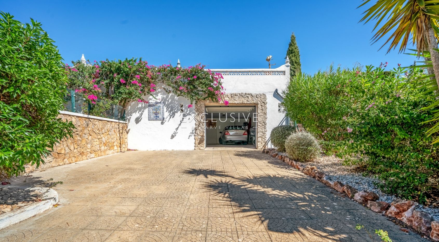 Moradia isolada com 3 quartos na Quinta do Paraíso – Carvoeiro