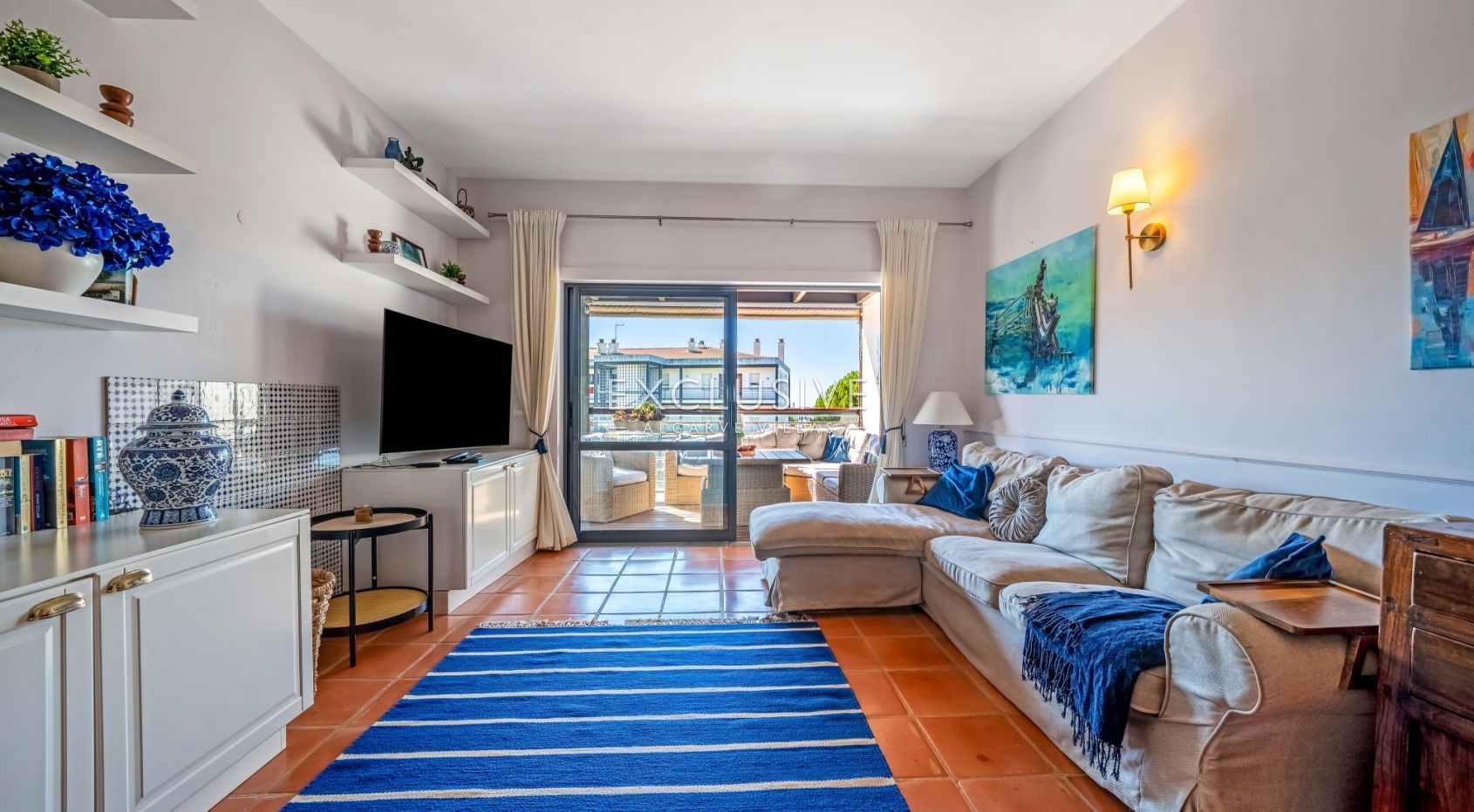 Two-Bedroom Apartment in Marina Park, Lagos, Algarve