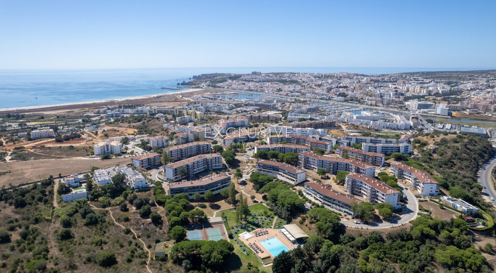 Two-Bedroom Apartment in Marina Park, Lagos, Algarve