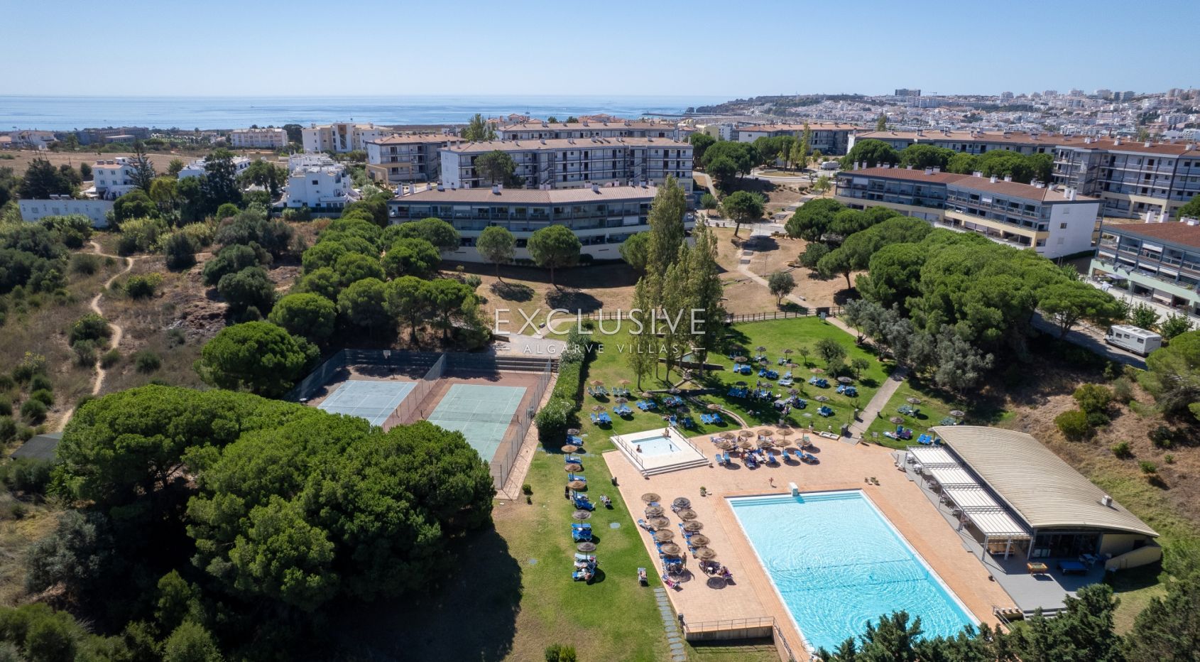Two-Bedroom Apartment in Marina Park, Lagos, Algarve