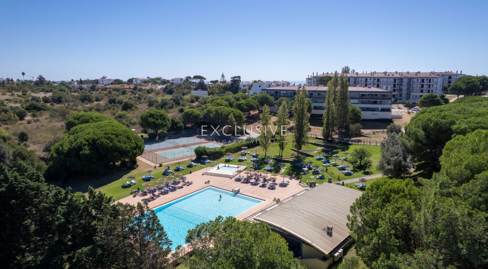 Two-Bedroom Apartment in Marina Park, Lagos, Algarve