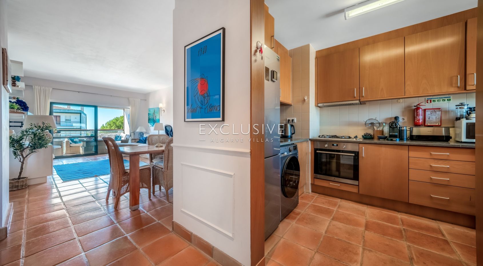 Two-Bedroom Apartment in Marina Park, Lagos, Algarve