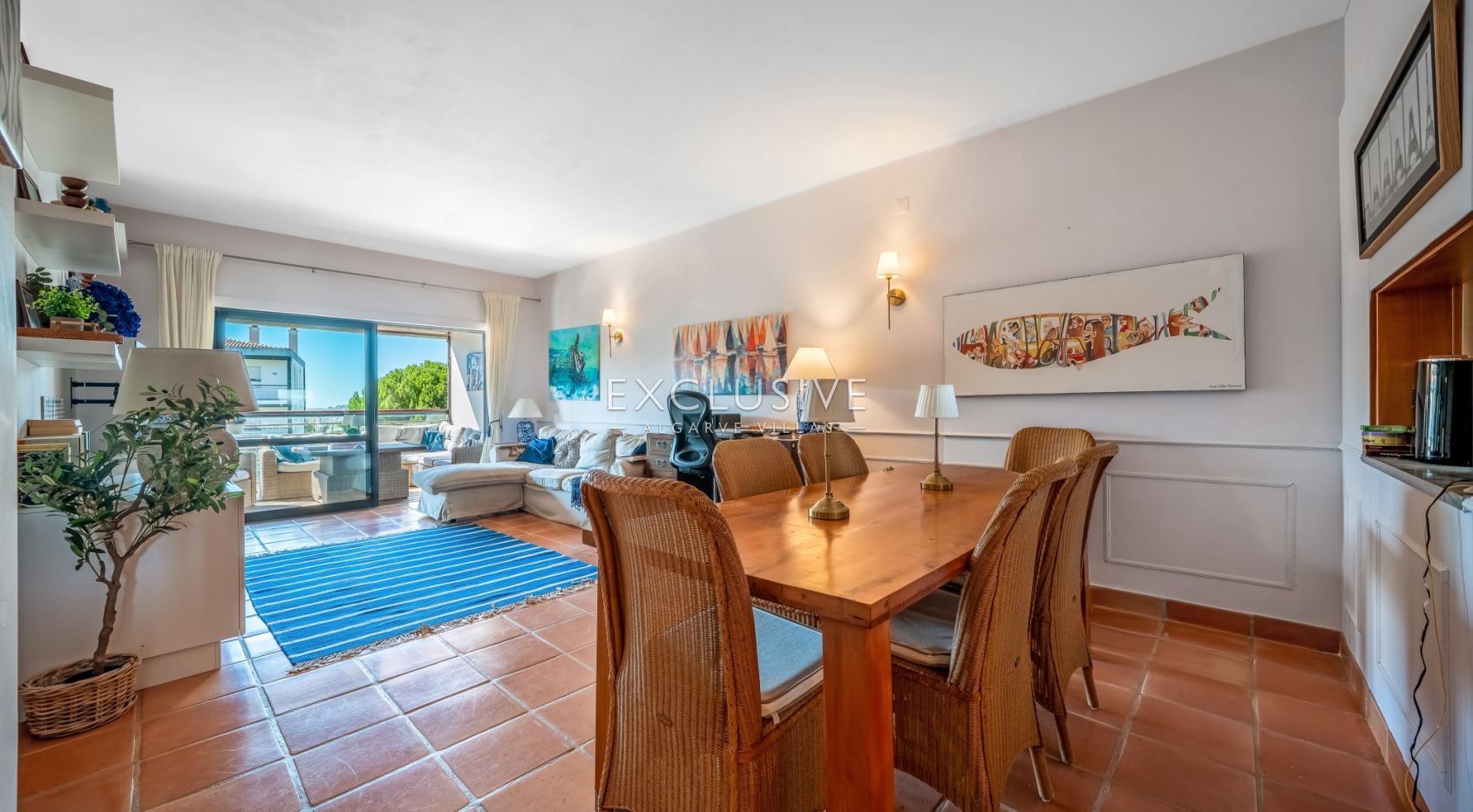 Two-Bedroom Apartment in Marina Park, Lagos, Algarve
