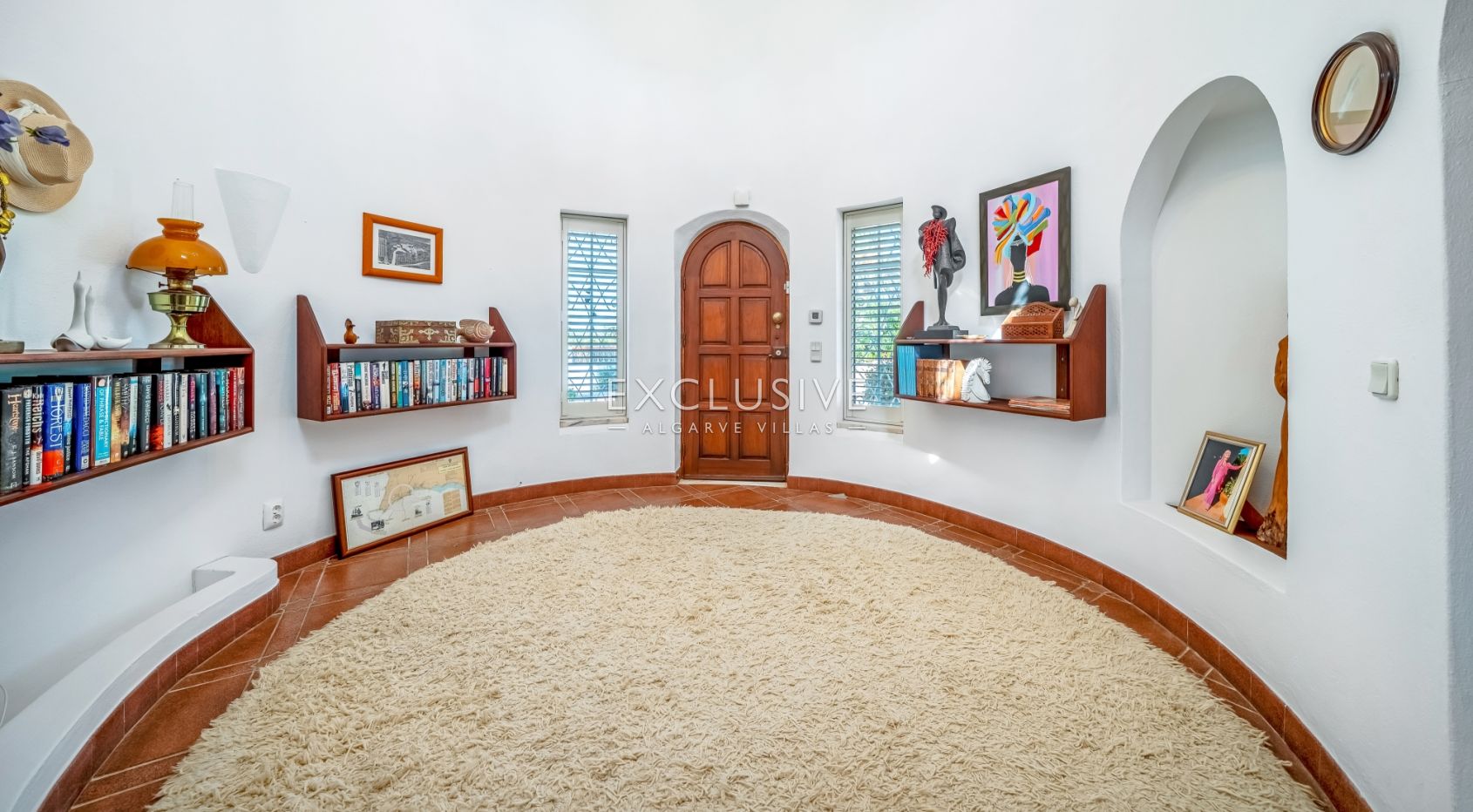 Charming 4Bedroom Villa with Amazing Ocean Views near Praia da Luz and Burgau