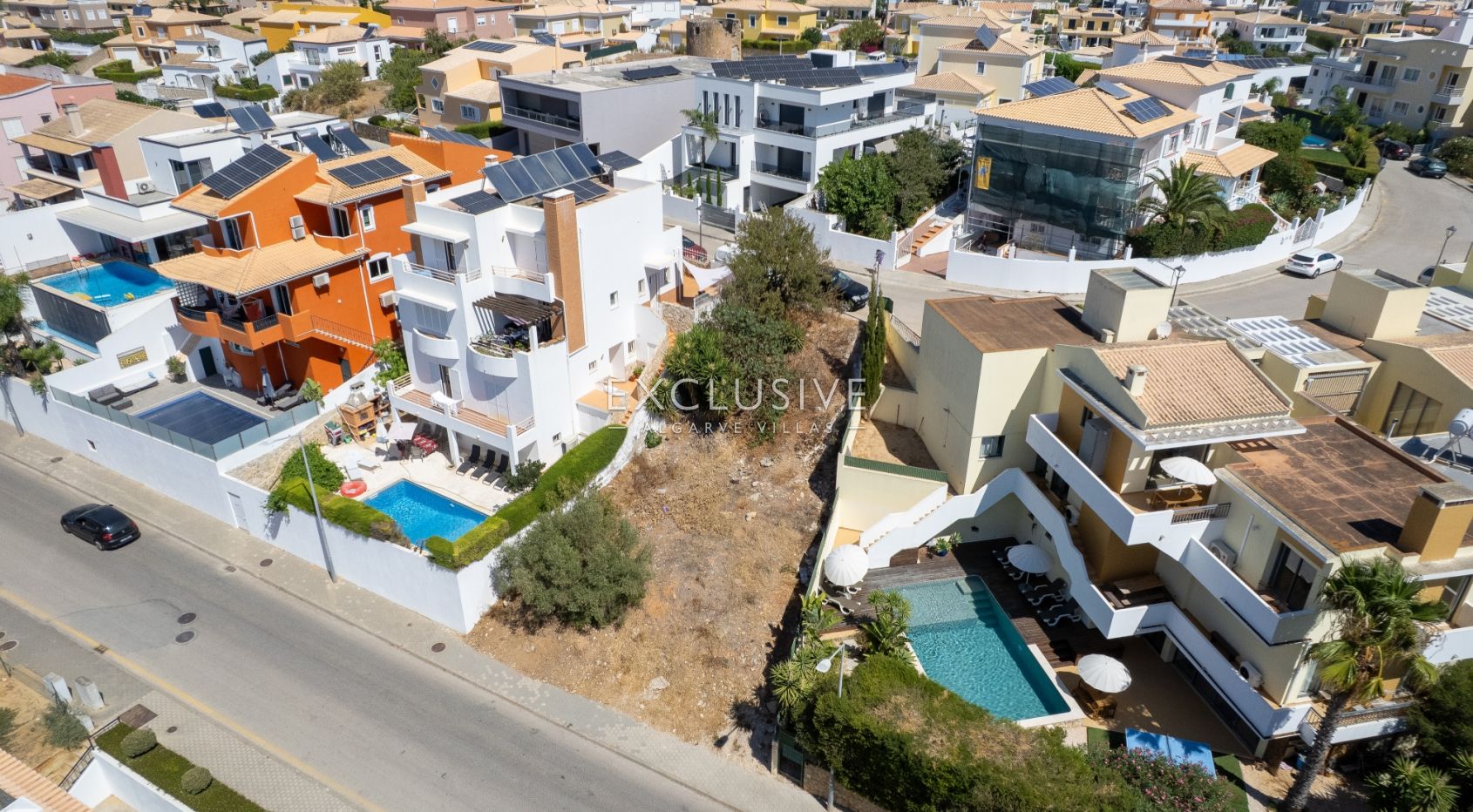 Urban Plot with Project – Cerro das Mós, Lagos