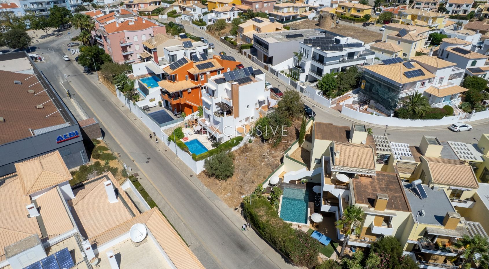 Urban Plot with Project – Cerro das Mós, Lagos