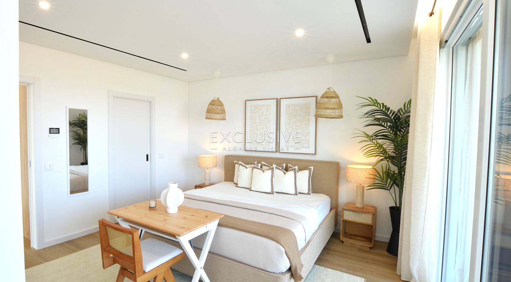 Brand-New Villa Close to Golf and Beach near Vilamoura & Vila Sol