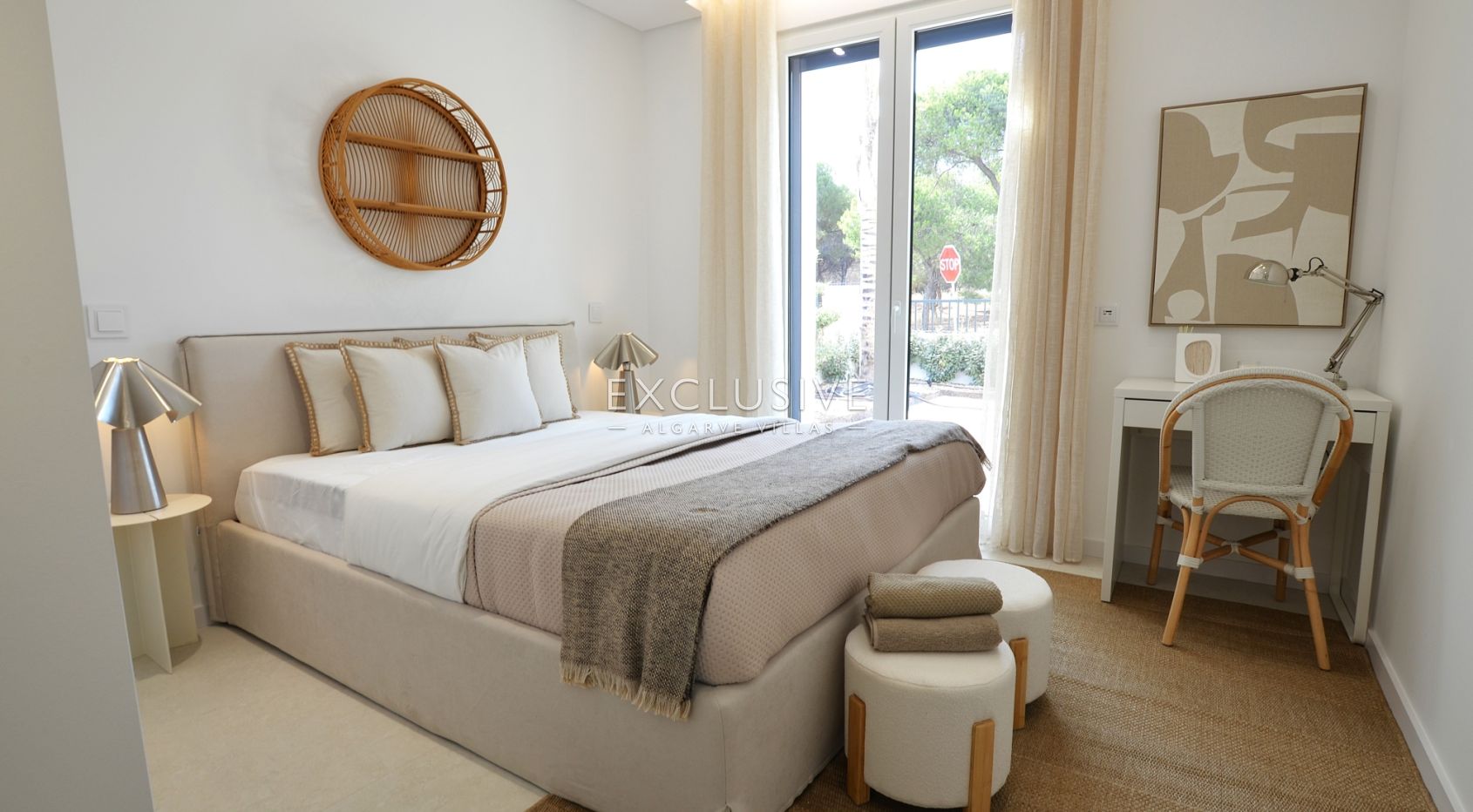 Brand-New Villa Close to Golf and Beach near Vilamoura & Vila Sol
