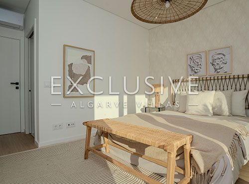 Brand-New Villa Close to Golf and Beach near Vilamoura & Vila Sol