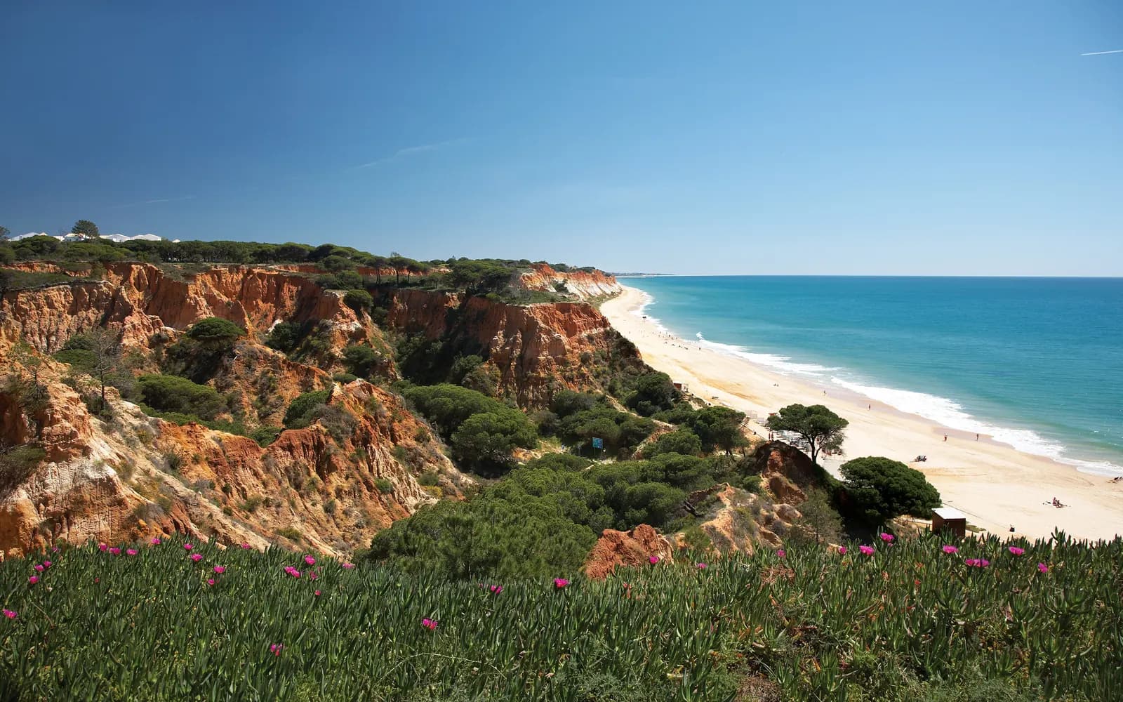 Praia da Falésia, Albufeira