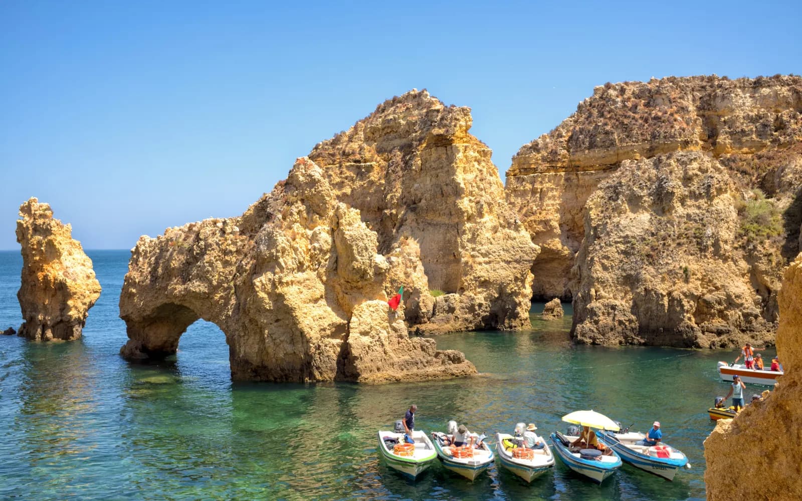 Ponta da Piedade, Lagos