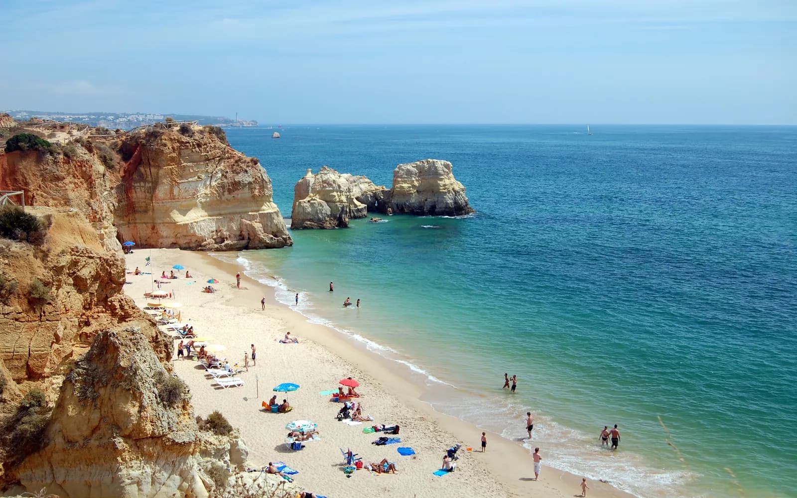 Praia da Rocha, Portimão