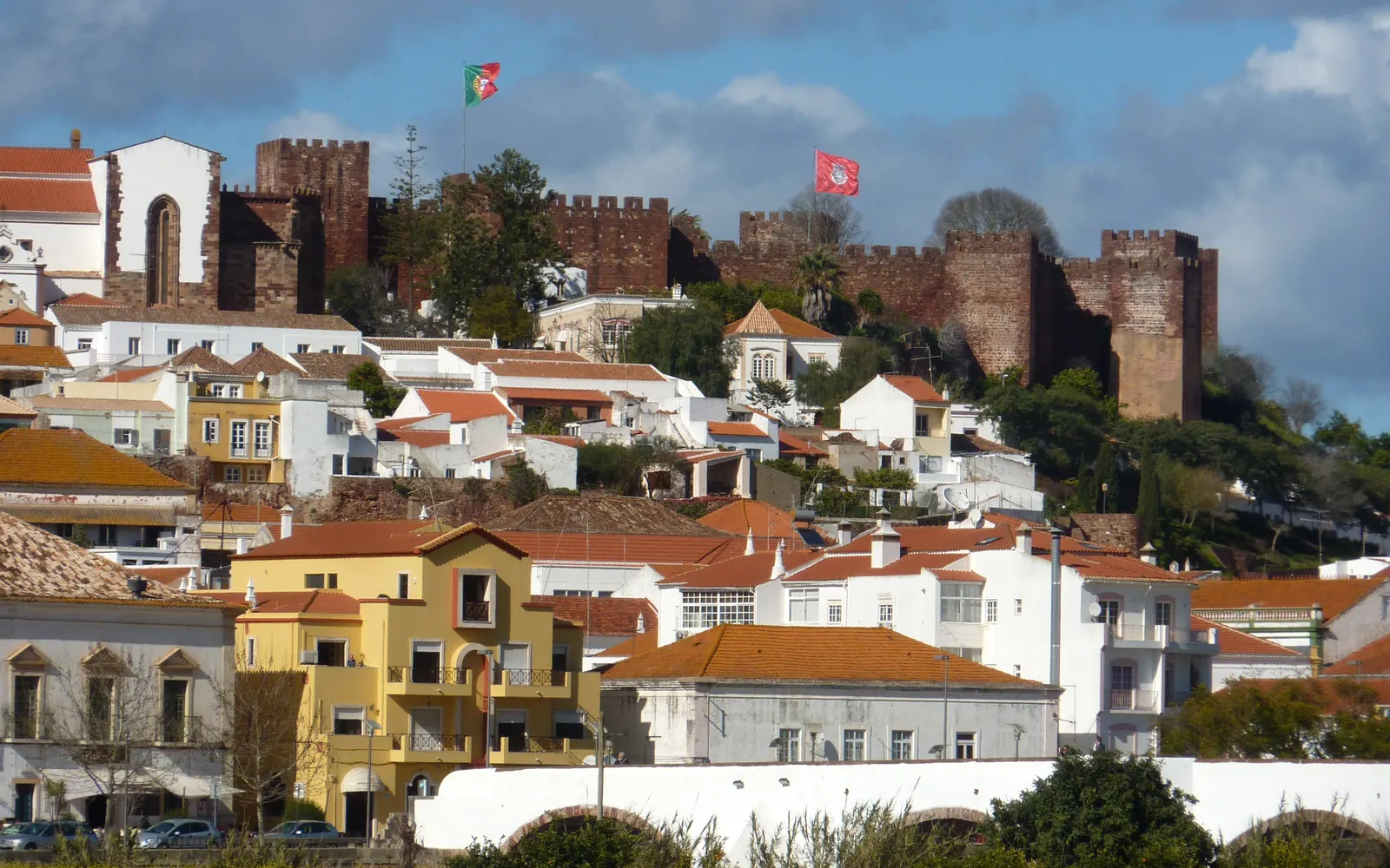 Silves Castle
