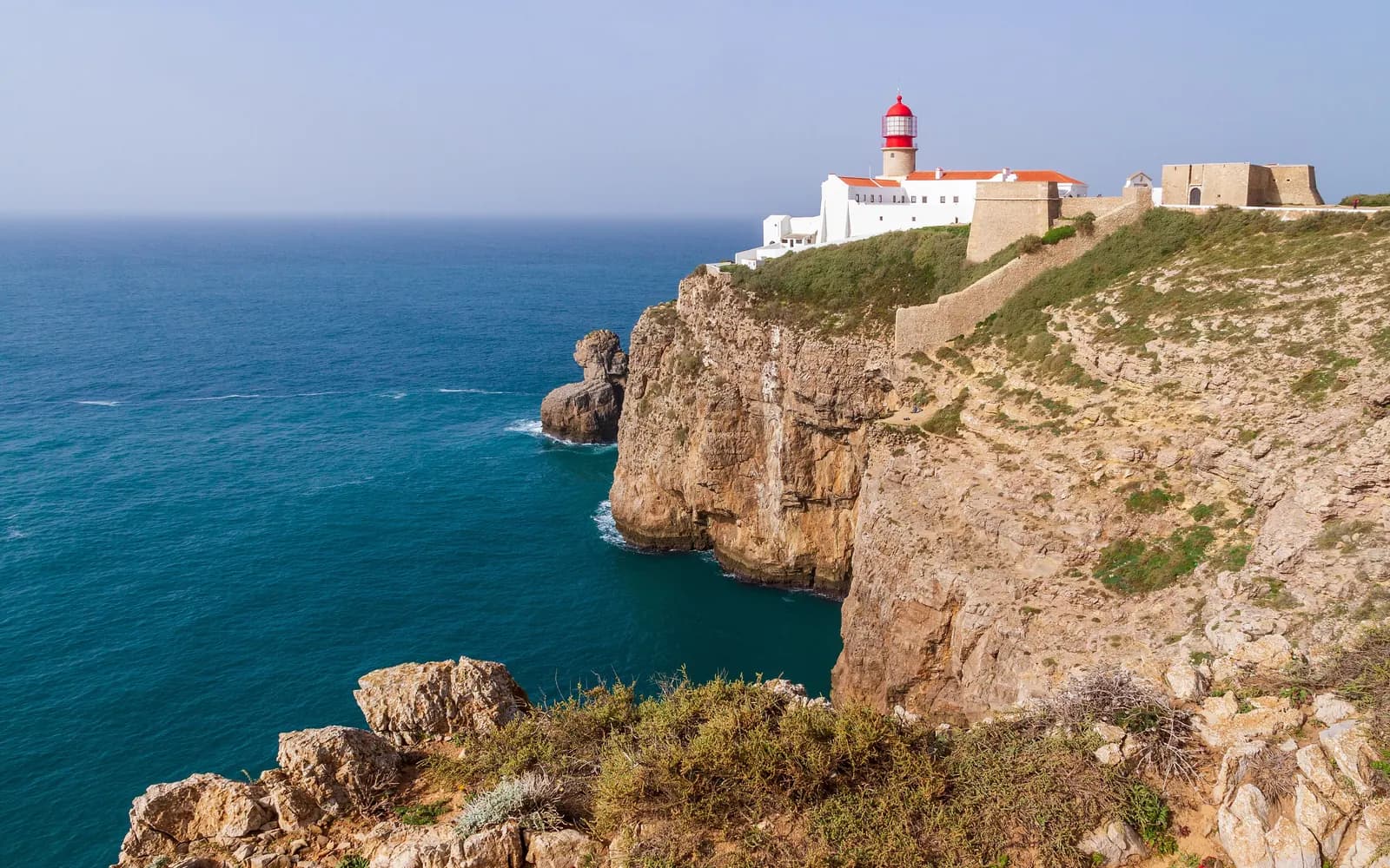 Cabo de São Vicente, Vila do Bispo