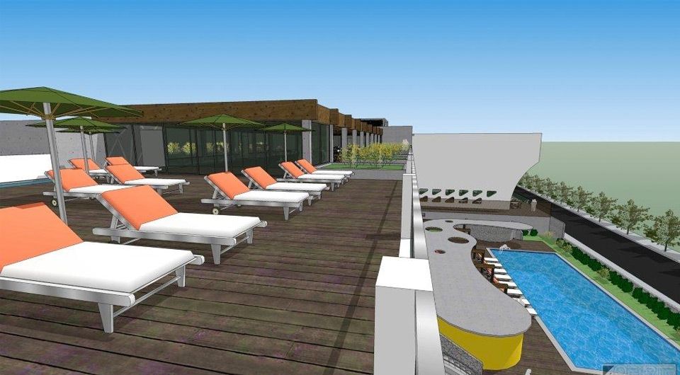EDIFÍCIO HOTEL – APARTAMENTOS SAÚDE & LAZER