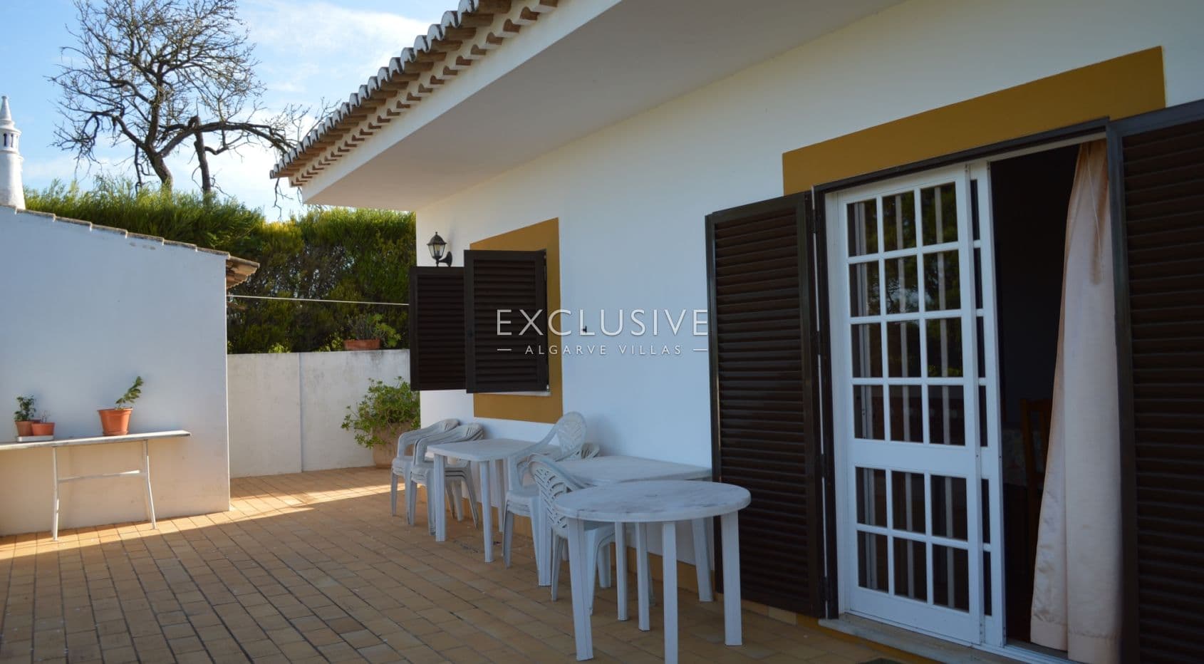 Perceel bij de golfbaan in Boavista Lagos, West Algarve
