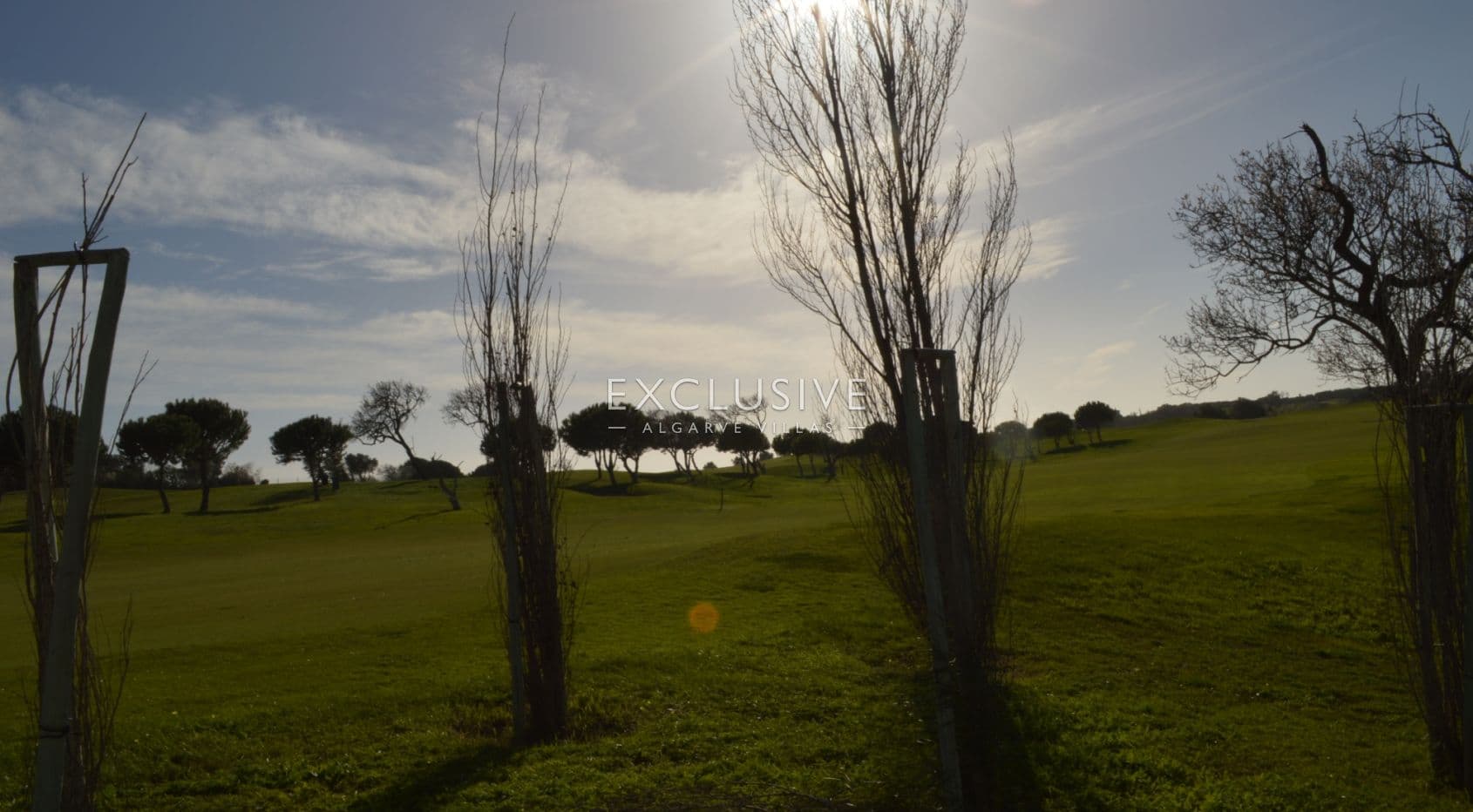 Perceel bij de golfbaan in Boavista Lagos, West Algarve