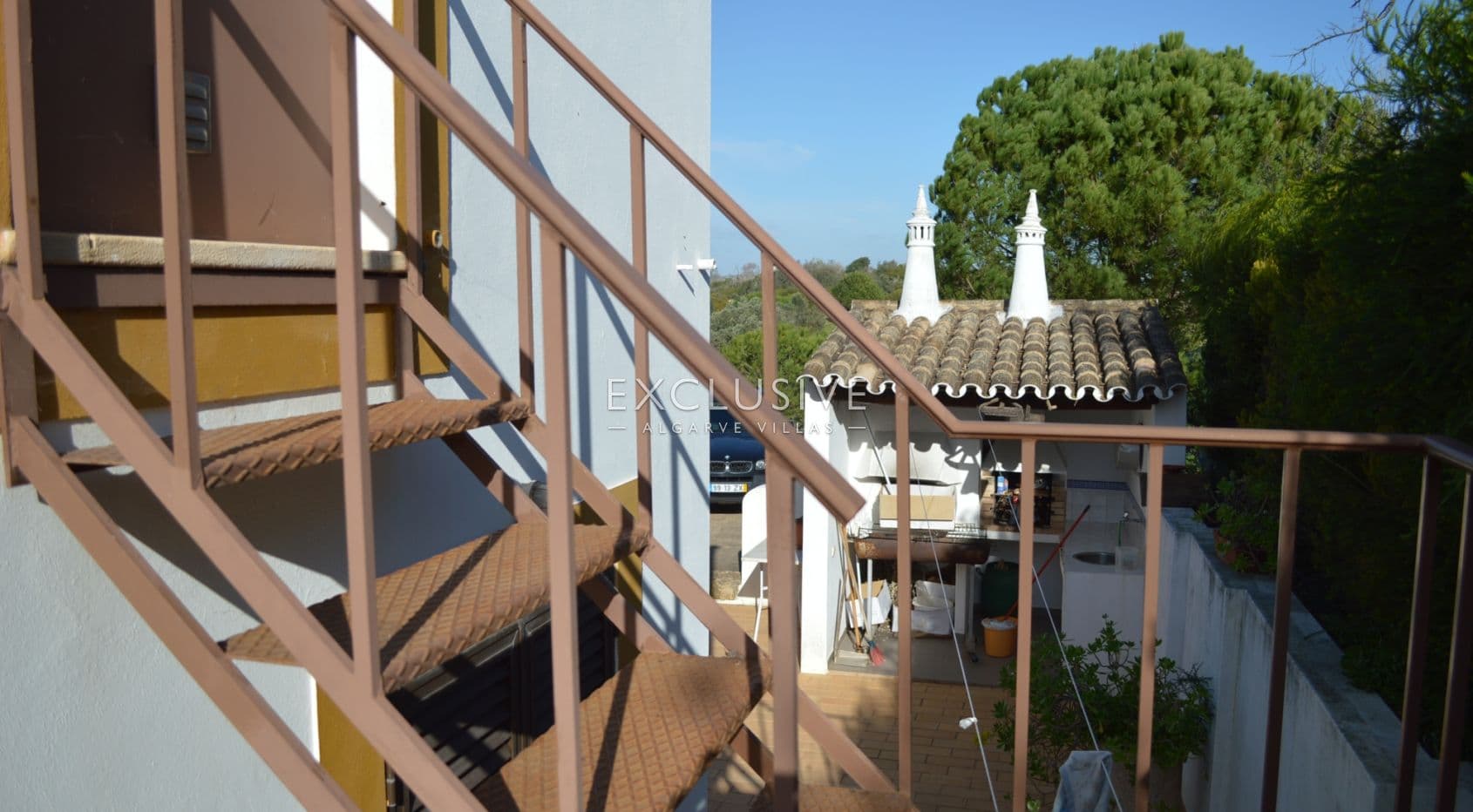 Perceel bij de golfbaan in Boavista Lagos, West Algarve