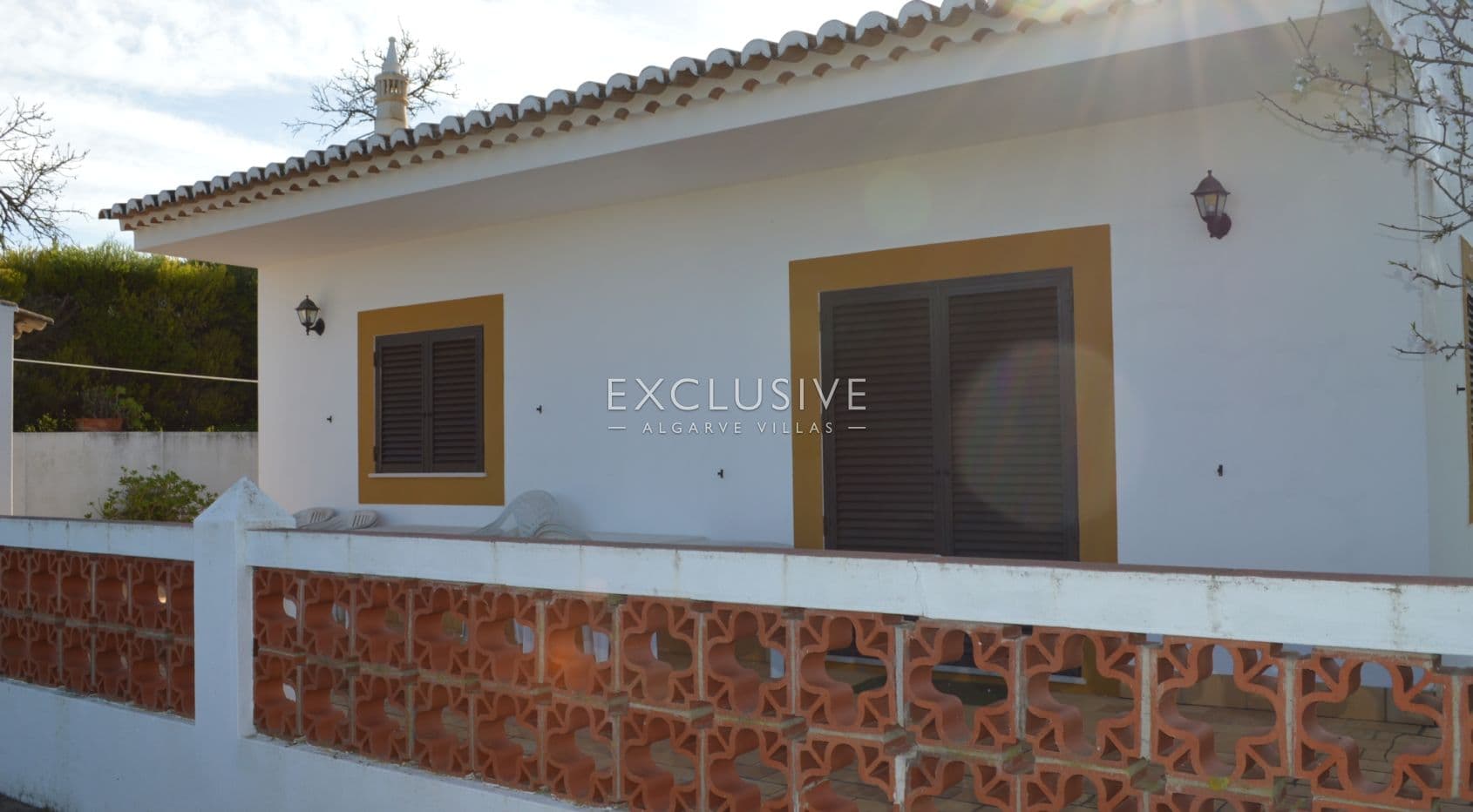 Perceel bij de golfbaan in Boavista Lagos, West Algarve