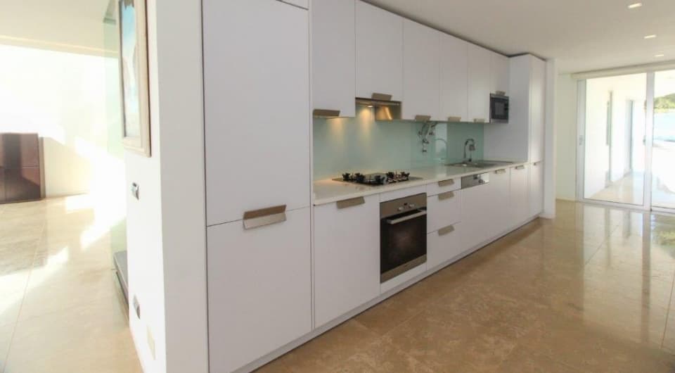 Unique luxury sea view Contemporary villa on front line plot in Burgau near Lagos, Algarve