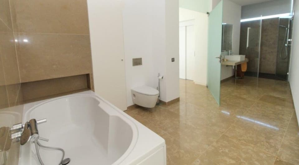 Unique luxury sea view Contemporary villa on front line plot in Burgau near Lagos, Algarve