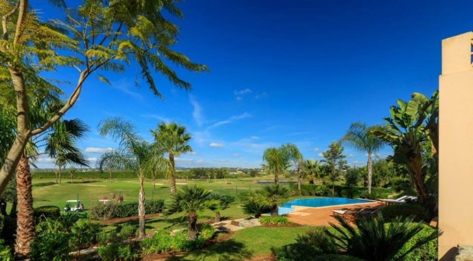 Luxury Four bedroom villa with pool Silves in Golf resort, Algarve