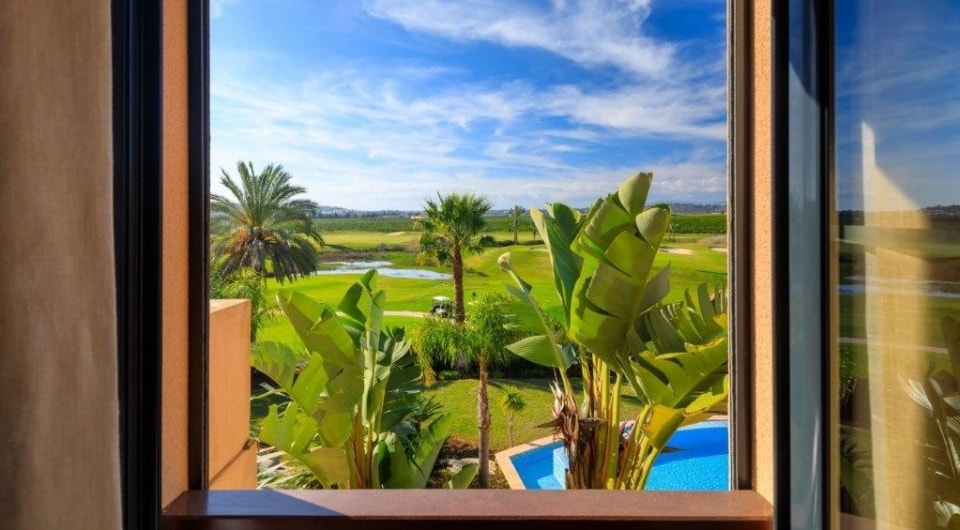 Luxury Four bedroom villa with pool Silves in Golf resort, Algarve