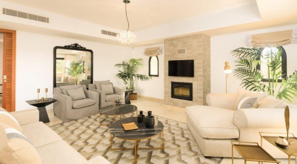 Luxury Four bedroom villa with pool Silves in Golf resort, Algarve
