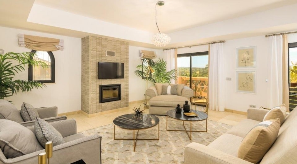 Luxury Four bedroom villa with pool Silves in Golf resort, Algarve