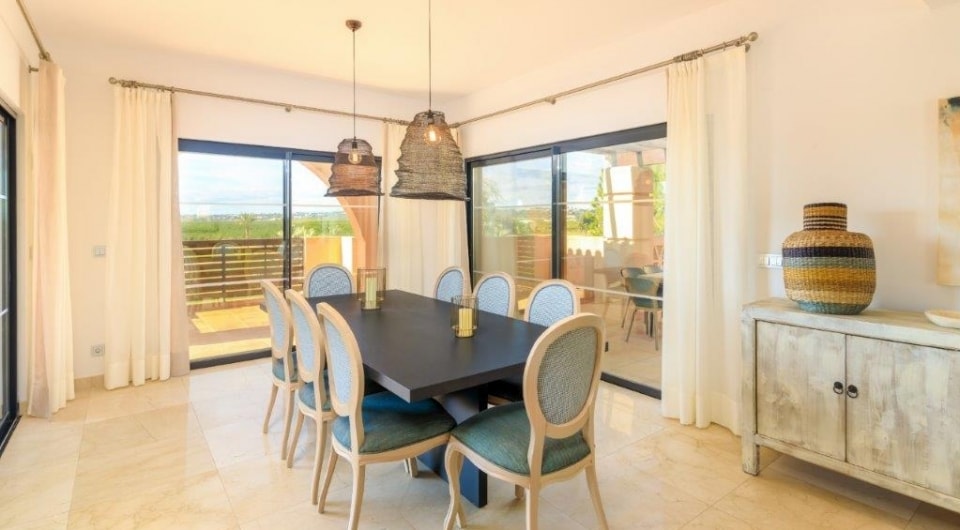 Luxury Four bedroom villa with pool Silves in Golf resort, Algarve