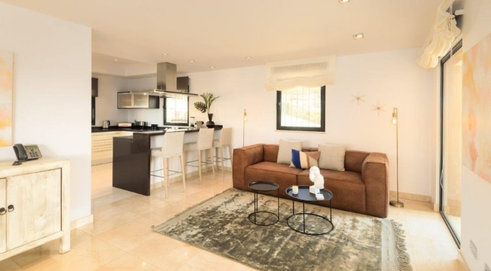 Luxury Four bedroom villa with pool Silves in Golf resort, Algarve