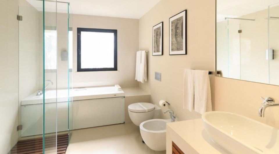 Luxury Four bedroom villa with pool Silves in Golf resort, Algarve