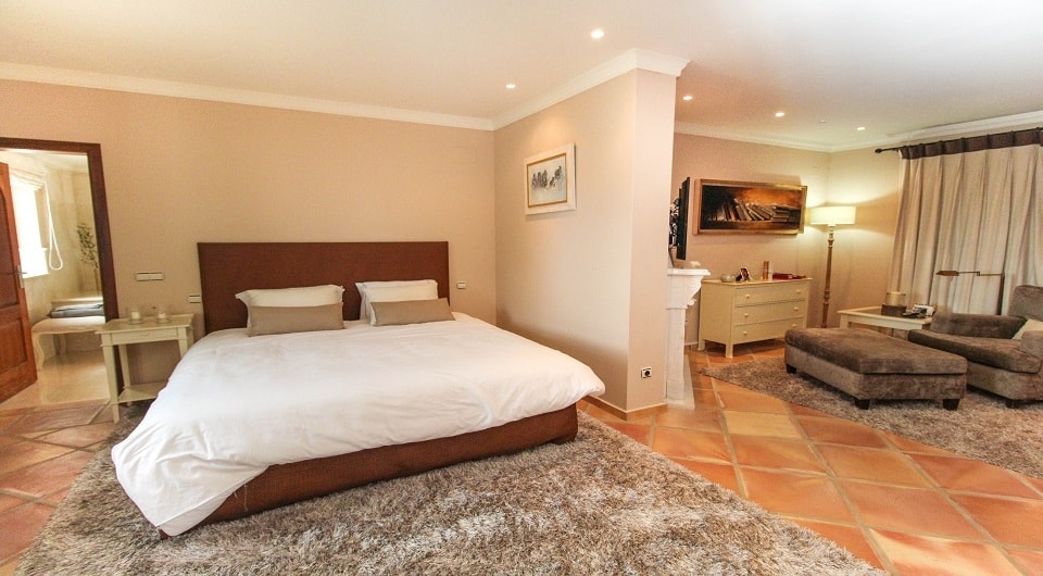 Magnifieke Villa met Ria Formosa uitzicht in Luz de Tavira