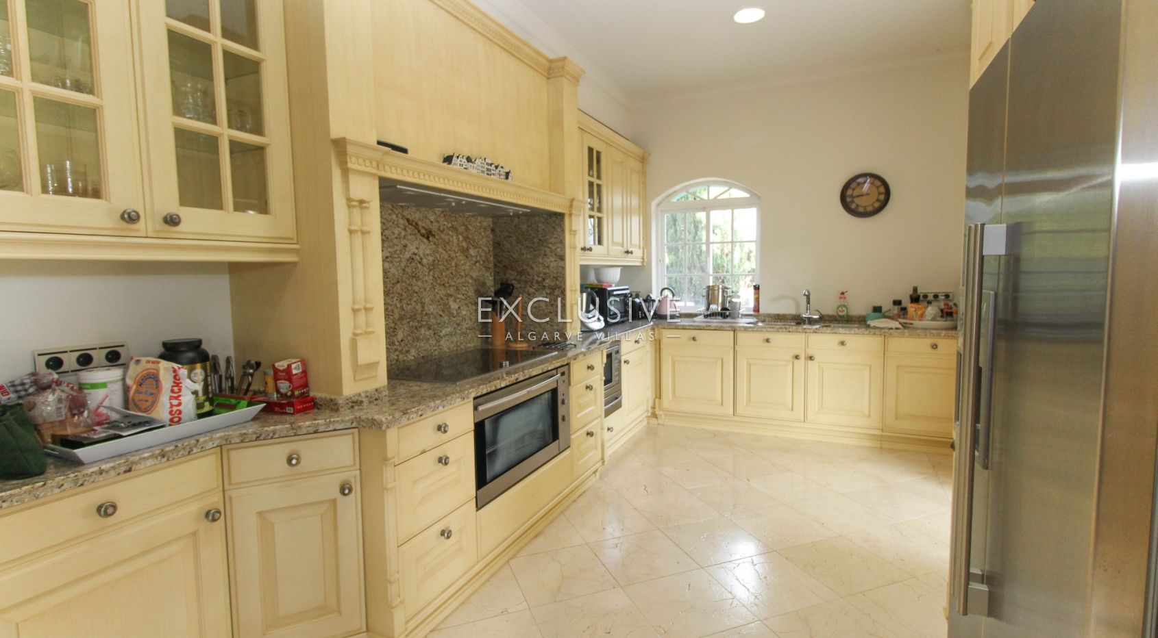 Magnifieke Villa met Ria Formosa uitzicht in Luz de Tavira